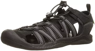 KEEN Sandały damskie Drift Creek H2, Czarny, 41 EU - Sandały damskie - miniaturka - grafika 1