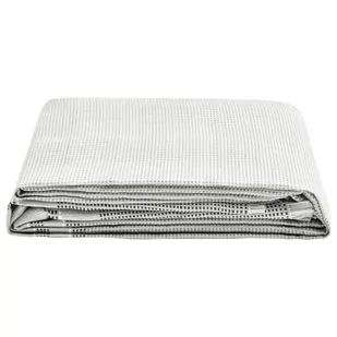 vidaXL Mata podłogowa Wykładzina do namiotu 250 x 200 cm szara 315145 - Akcesoria turystyczne - miniaturka - grafika 1