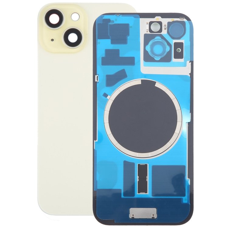 Tylne plecki do iPhone 16 Plus Ultramarine Plecki Panel tylny Klapka baterii Obudowa