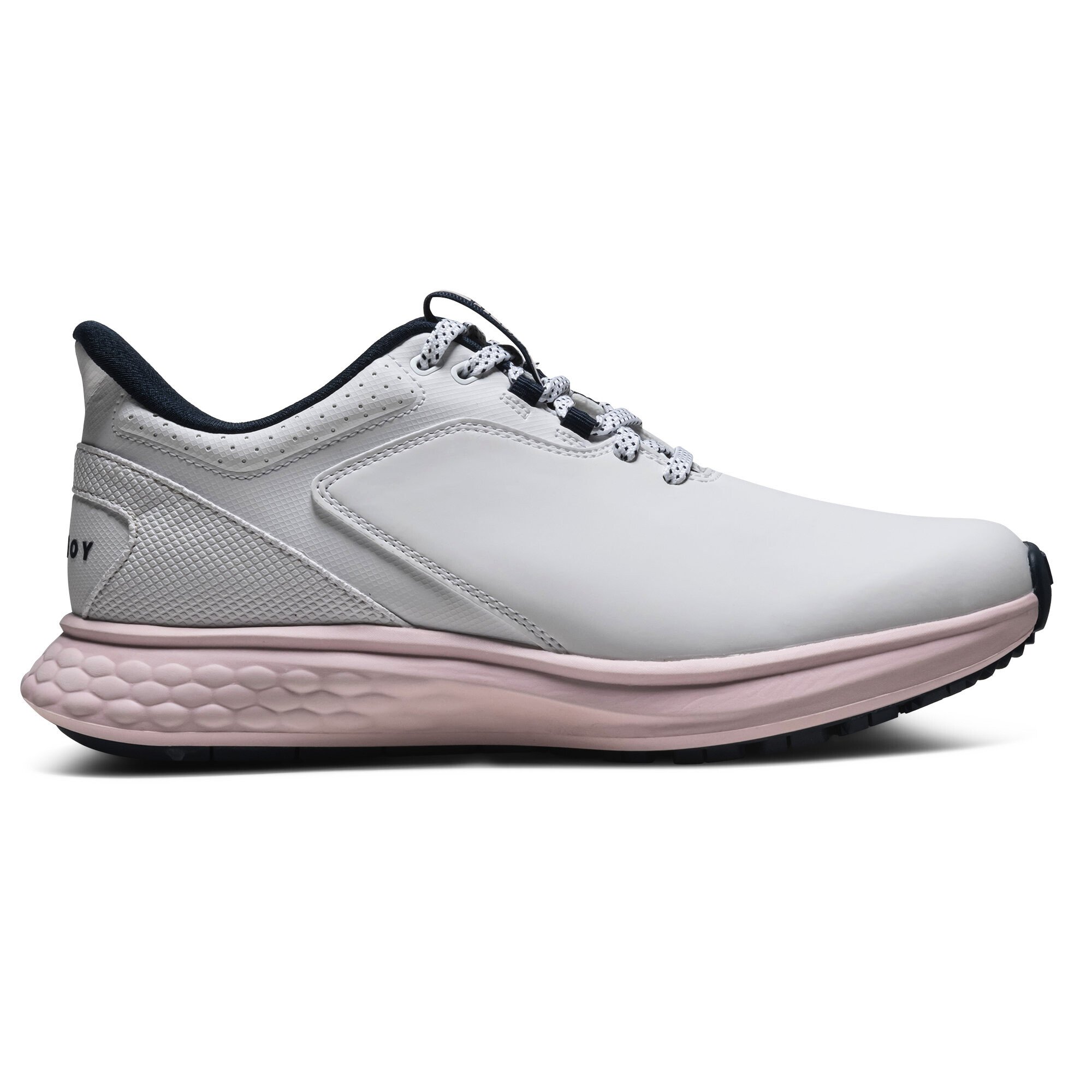Damskie buty do golfa Footjoy FJ Pulse Womens White/Navy/Pink EUR 40,5