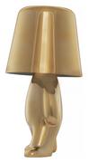 Lampy stojące - Lampka dekoracyjna LED Activejet AJE-GOLD 2 - miniaturka - grafika 1