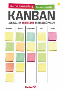 Kanban - Książki o programowaniu - miniaturka - grafika 2