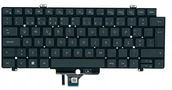 Części i akcesoria do laptopów - Dell Keyboard, Internal, - miniaturka - grafika 1