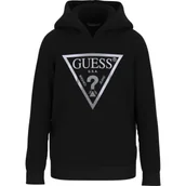 Bluzy dla dziewczynek - Guess Bluza | Regular Fit - miniaturka - grafika 1