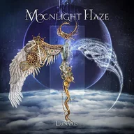 Metal, Punk - Moonlight Haze Lunaris, CD Moonlight Haze - miniaturka - grafika 1