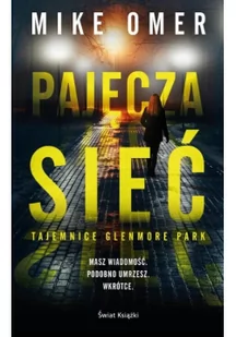 Świat Książki Pajęcza sieć - Kryminały - miniaturka - grafika 2