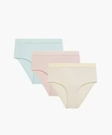 Majtki damskie - FIGI ATLANTIC 3CLP-009 WL25 BEZ/WAN/NIEJ - Atlantic - miniaturka - grafika 1