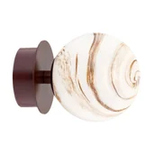 Lampy ścienne - Kinkiet/plafon FABIO 8455 - Argon - miniaturka - grafika 1