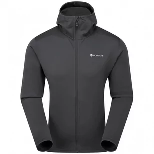 Męska bluza Montane Fury Lite Hoodie Rozmiar: L / Kolor: szary - Bluzy sportowe męskie - miniaturka - grafika 1