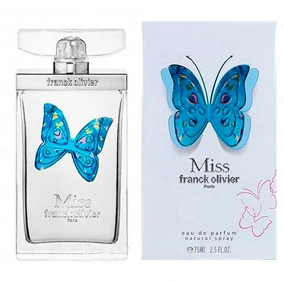 Franck Olivier Miss Eau De Parfum 75 ml
