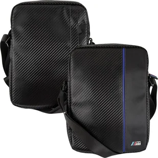 BMW BMW Tablet Case 10"" Carbon/Blue Stripe (BMTB10CAPNBK) - Etui do tabletów - miniaturka - grafika 6