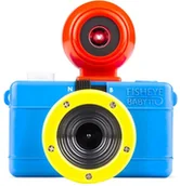 Lomografia - Lomographische Ag Lomography fotoaparatas"Fisheye Baby", 110 formato [D] - miniaturka - grafika 1