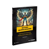 Bezpieczeństwo - Kultura bezpieczeństwa. Inspiracja do tworzenia bezpiecznych miejsc pracy - miniaturka - grafika 1
