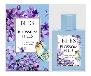Bi-es Blossom Hills woda perfumowana 100ml - Wody i perfumy damskie - miniaturka - grafika 1