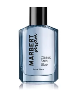 Marbert Man Classic Steel Blue Woda toaletowa 100 ml - Wody i perfumy męskie - miniaturka - grafika 1