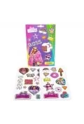 Zabawki kreatywne - Barbie Extra Tatuaże 99-0128 11184 - miniaturka - grafika 1