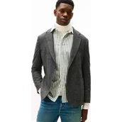 Marynarki męskie - Tommy Hilfiger Wełniana marynarka DC DONEGAL | Regular Fit | z dodatkiem jedwabiu - miniaturka - grafika 1