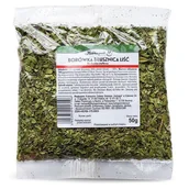 Zioła - Borówka brusznica liść 50g HERBAPOL KRAKÓW - miniaturka - grafika 1