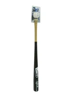 Baseball, krykiet, palant - Spartan KIJ BASEBALLOWY BRETT + PIŁKA S1128 - miniaturka - grafika 1