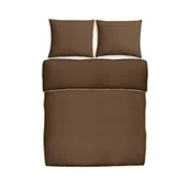 Pościel - Pościel satynowa 160x200 cm BAWEŁNA 100% - miniaturka - grafika 1