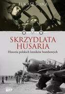 II wojna światowa - Skrzydlata husaria. Historia polskich lotników bombowych - miniaturka - grafika 1