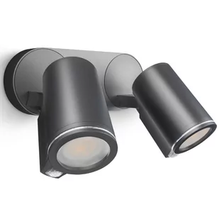 Steinel Lampa Spot DUO ST058647 ST058647 - Lampy ścienne - miniaturka - grafika 2