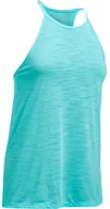 Koszulki i topy damskie - Under Armour Koszulka damska Threadborne Fashion Tank niebieska r. XS 1300283 942 - miniaturka - grafika 1