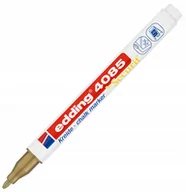 Kredki, ołówki, pastele i pisaki - MARKER KREDOWY EDDING 4085 ZŁOTY 1-2 MM - miniaturka - grafika 1