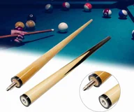 Widelce - Kij bilardowy dla dzieci/dorosłych Tylny widelec z białego drewna 1/2 Split Odpowiedni do domu i baru Precyzyjny i prosty Popraw swoje umiejętności bilardowe - miniaturka - grafika 1