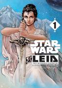 Komiksy dla młodzieży - Star Wars. Leia. Trzy wyzwania księżniczki. Tom 1 - miniaturka - grafika 1