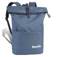 Plecaki - Plecak Bench poliester niebieski D2ORI309M - miniaturka - grafika 1