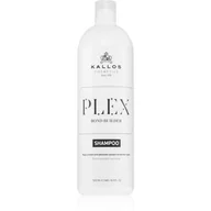 Szampony do włosów - Kallos Plex Shampoo szampon regenerujący do włosów zniszczonych zabiegami chemicznymi 500 ml - miniaturka - grafika 1