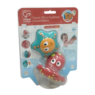 Hape Zabawki do wody Dno oceanu - Zabawki i gry sportowe - miniaturka - grafika 2