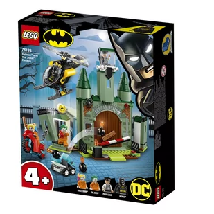 LEGO DC Super Heroes Batman i ucieczka Jokera 76138 - Klocki - miniaturka - grafika 1