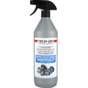 Odtłuszczacz 1 l TECH-ON - Kosmetyki samochodowe - miniaturka - grafika 1