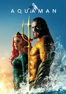 Aquaman - Science-fiction DVD - miniaturka - grafika 1