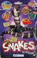 Czasopisma - Planet Wow Snakes - miniaturka - grafika 1