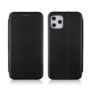 Etui Book Magnetic iPhone 11 Pro Max czarny - Etui i futerały do telefonów - miniaturka - grafika 1