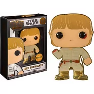 Figurki dla dzieci - POP PIN STAR WARS LUKE BESPIN 10CM CHASE - miniaturka - grafika 1