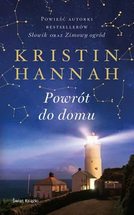 Powrót do domu (barwiona) - Literatura obyczajowa - miniaturka - grafika 1