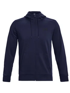 Under Armour Bluza w kolorze granatowym - Bluzy męskie - miniaturka - grafika 1
