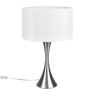 Trio Cassio 414400132 lampa stojąca podłogowa 1x60W E27 czarna/biała - Lampy stojące - miniaturka - grafika 2
