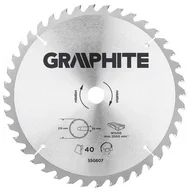Tarcze do pił - Graphite Tarcza do cięcia 55H607 315 x 30 mm do pilarki widiowa - miniaturka - grafika 1
