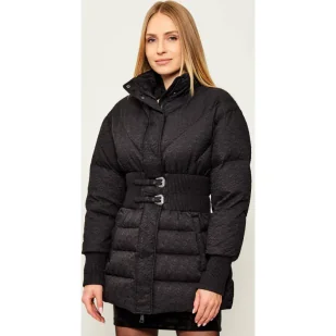 Versace Jeans Couture Puchowa kurtka Regular Fit - Kurtki damskie - miniaturka - grafika 1