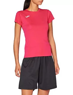 Koszulki i topy damskie - Joma damski T-Shirt 900248.500, różowy, XXS 9996266145078 - grafika 1