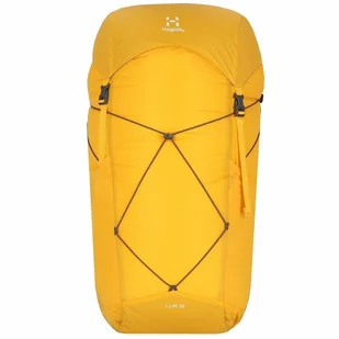 Haglöfs L.I.M 35 Plecak 50 cm sunny yellow - Plecaki - miniaturka - grafika 1