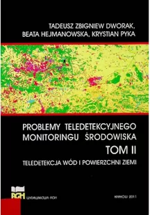 Problemy teledetekcyjnego monitoringu środowiska - Nauka - miniaturka - grafika 1