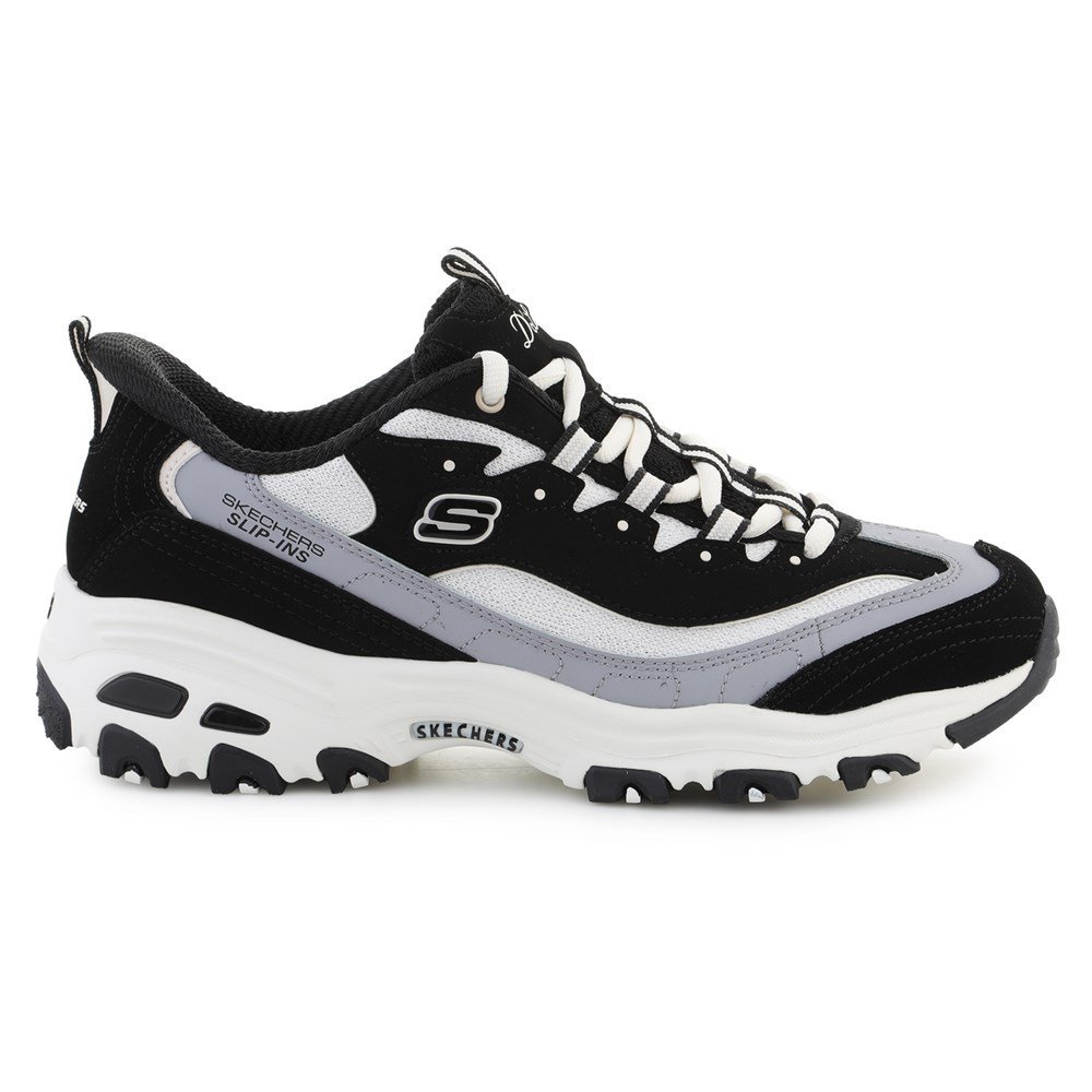Buty Skechers Slip-ins: Sport D'lites 150537BKNT