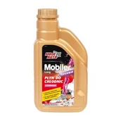 Płyny chłodnicze - Płyn do chłodnic samochodowych koncentrat czerwony 1 l Mobiler - miniaturka - grafika 1