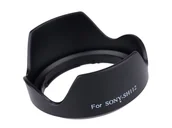 Akcesoria fotograficzne - Osłona PS ALC-SH112 do obiektywu SONY SEL16F28 16mm f/2.8 i SEL1855 18-55mm - miniaturka - grafika 1